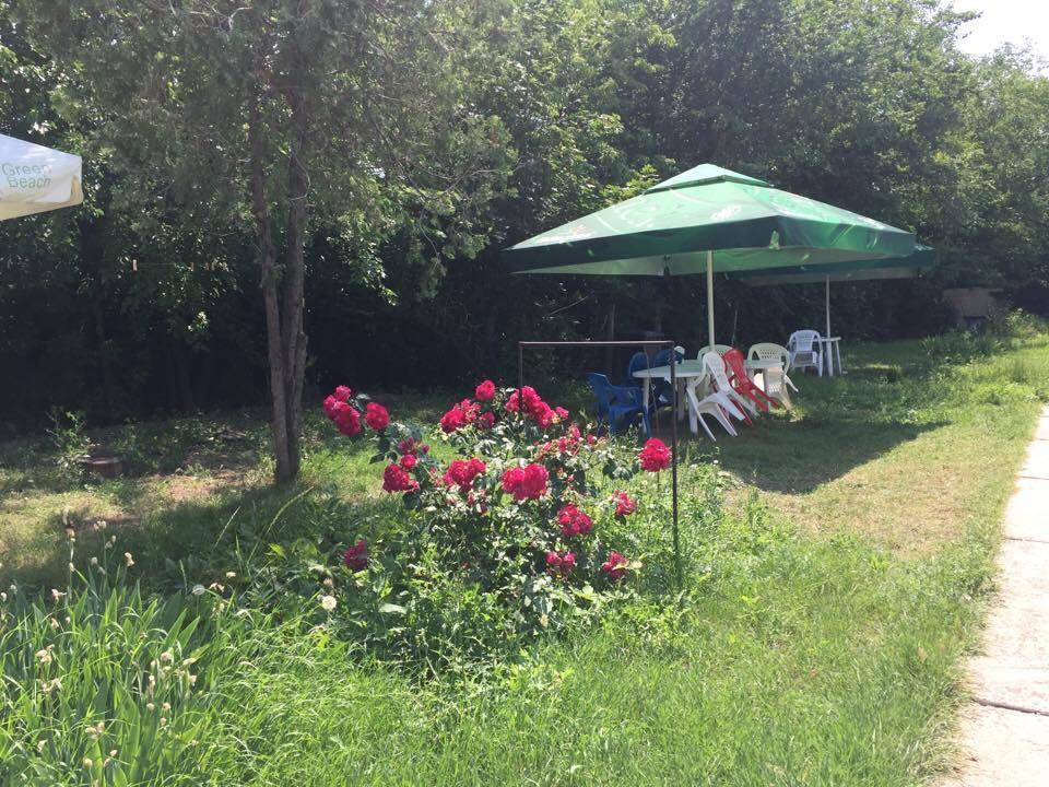 Bungalow Eforie Nord Villa Esterno foto