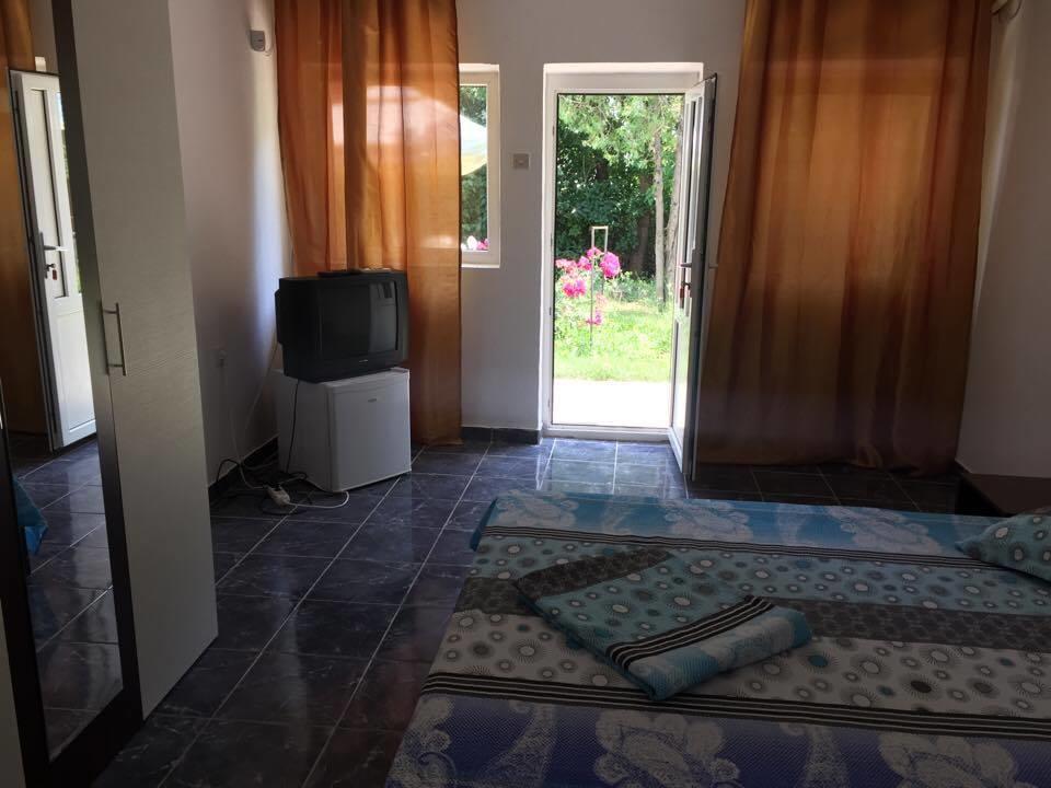 Bungalow Eforie Nord Villa Esterno foto