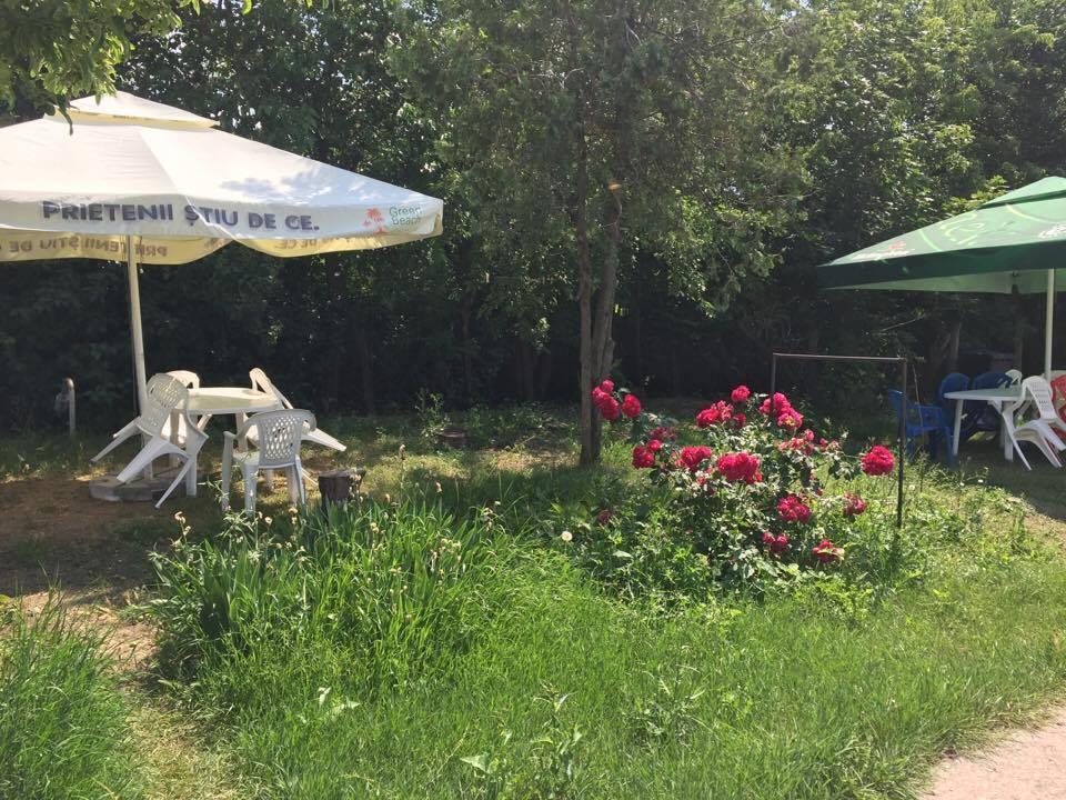 Bungalow Eforie Nord Villa Esterno foto