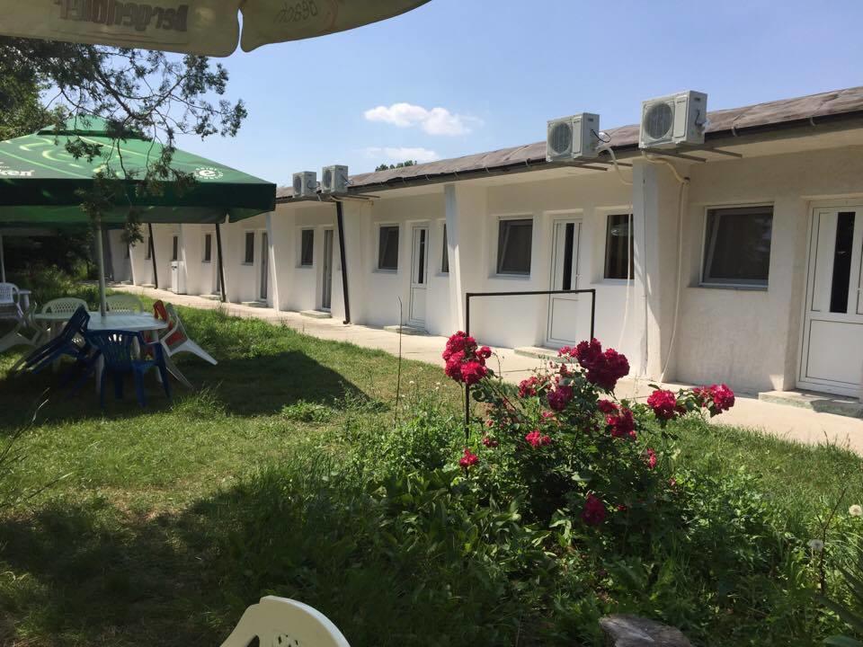 Bungalow Eforie Nord Villa Esterno foto